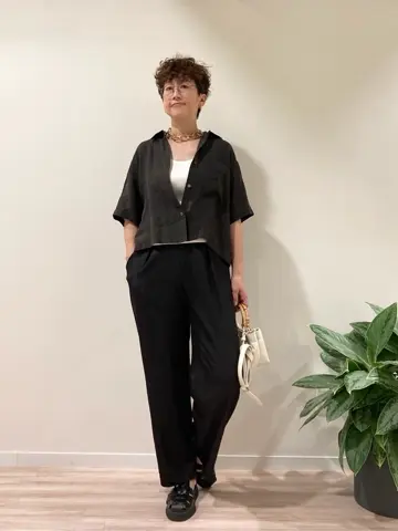 ONWARD CROSSET SELECT 照木 コーディネート画像