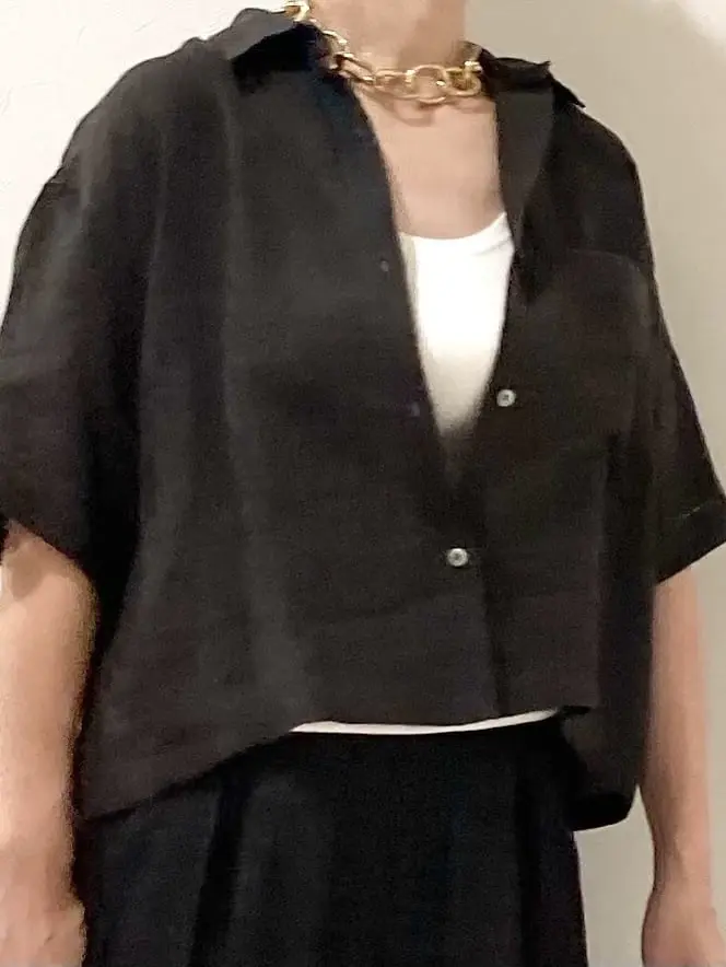 ONWARD CROSSET SELECT 照木 コーディネート画像