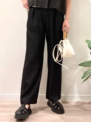 ONWARD CROSSET SELECT 照木 コーディネート画像