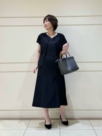 ONWARD CROSSET SELECT maruri コーディネート画像