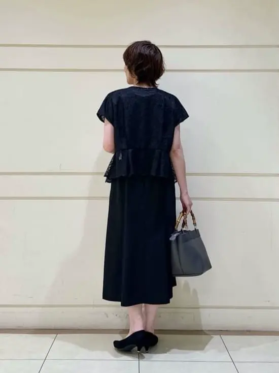 ONWARD CROSSET SELECT maruri コーディネート画像