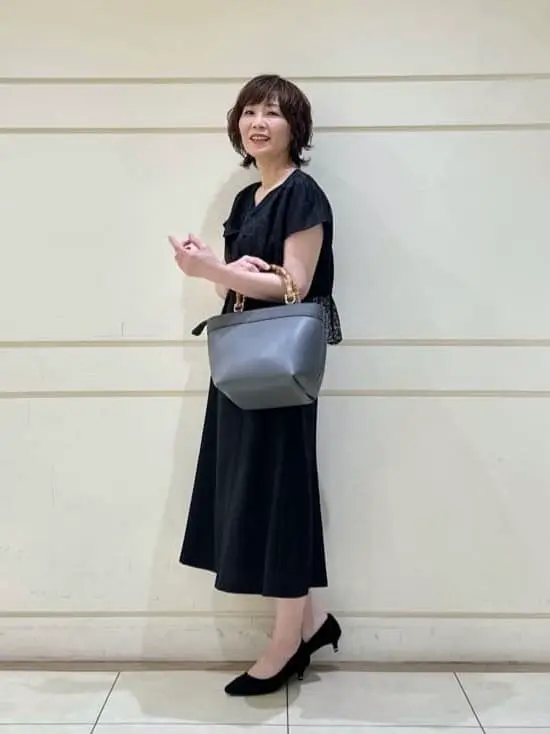 ONWARD CROSSET SELECT maruri コーディネート画像