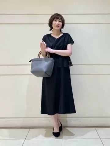 ONWARD CROSSET SELECT maruri コーディネート画像