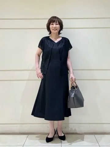 ONWARD CROSSET SELECT maruri コーディネート画像