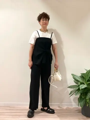 ONWARD CROSSET SELECT 照木 コーディネート画像