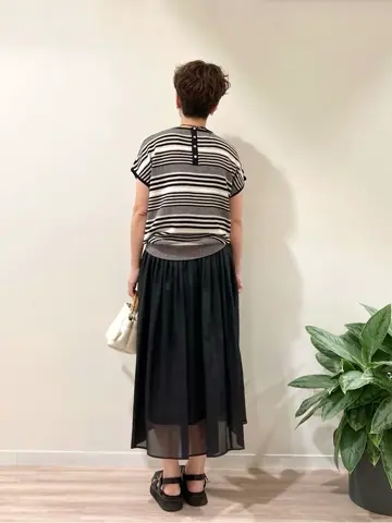 ONWARD CROSSET SELECT 照木 コーディネート画像