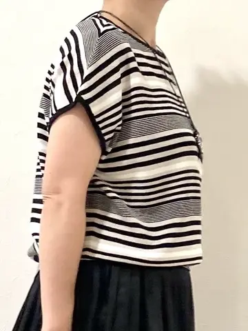 ONWARD CROSSET SELECT 照木 コーディネート画像