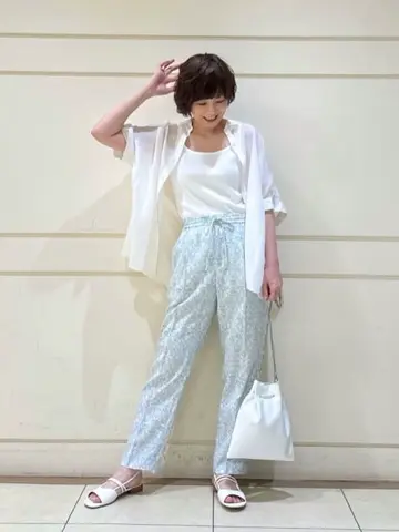 ONWARD CROSSET SELECT maruri コーディネート画像