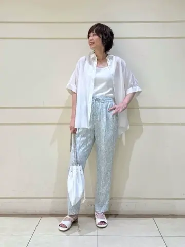 ONWARD CROSSET SELECT maruri コーディネート画像