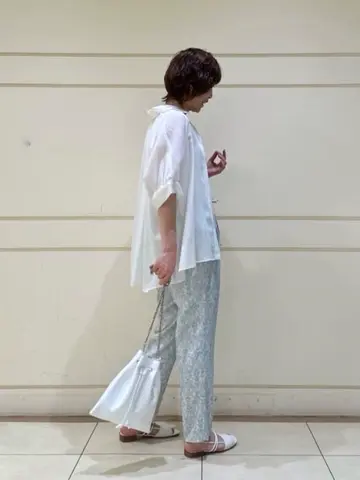 ONWARD CROSSET SELECT maruri コーディネート画像