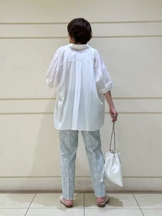 ONWARD CROSSET SELECT maruri コーディネート画像