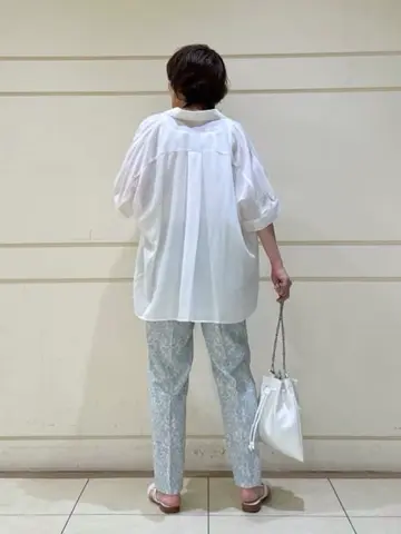 ONWARD CROSSET SELECT maruri コーディネート画像