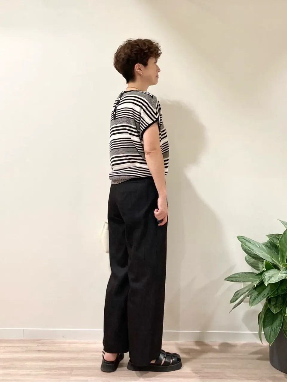 ONWARD CROSSET SELECT 照木 コーディネート画像