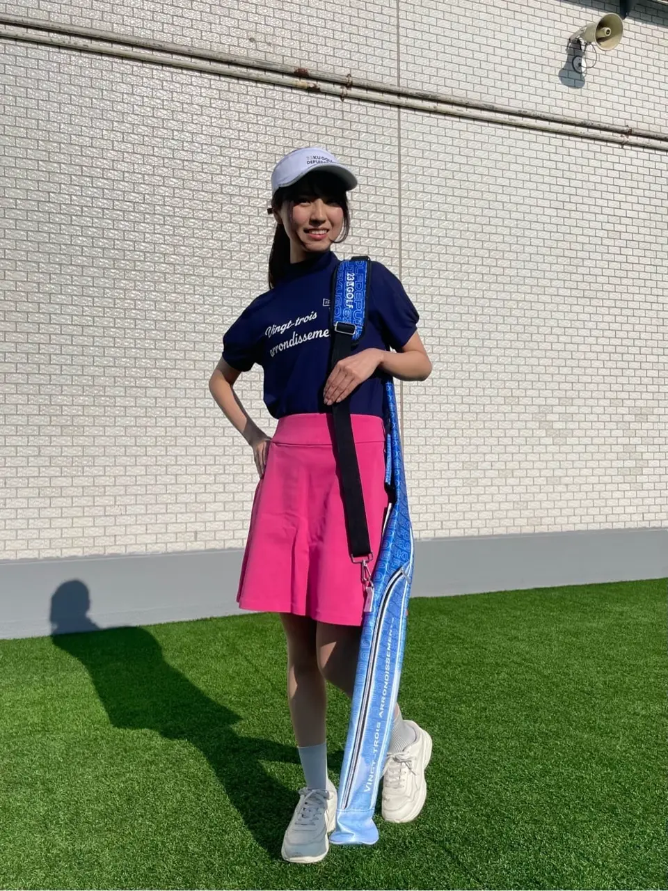 ONWARD CROSSET SELECT 及川 コーディネート画像