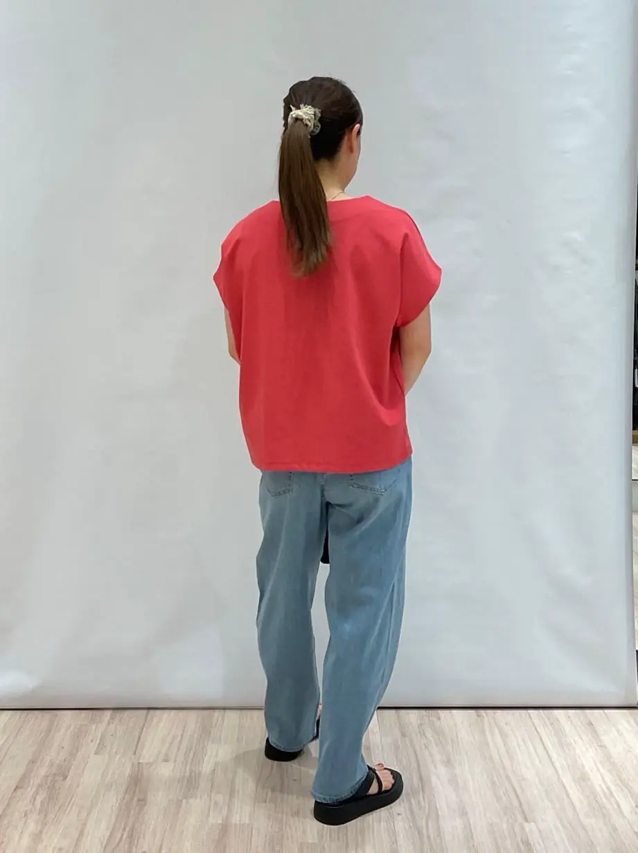 ONWARD CROSSET SELECT 深田 コーディネート画像