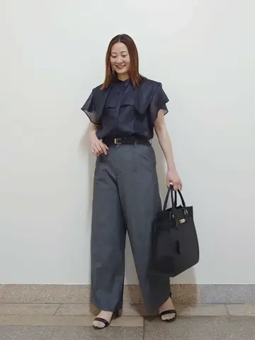 ONWARD CROSSET SELECT 新井田 コーディネート画像