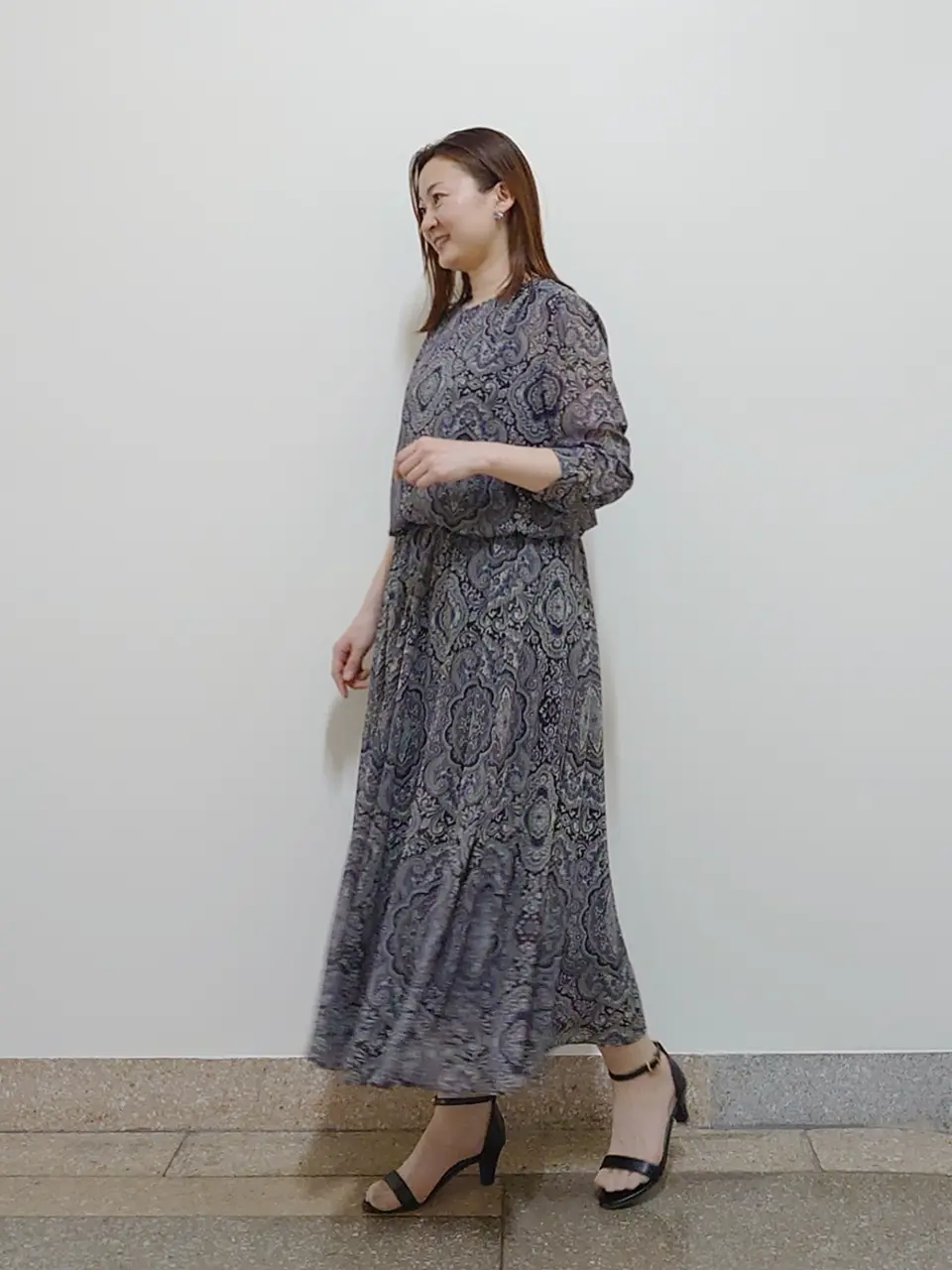 ONWARD CROSSET SELECT 新井田 コーディネート画像