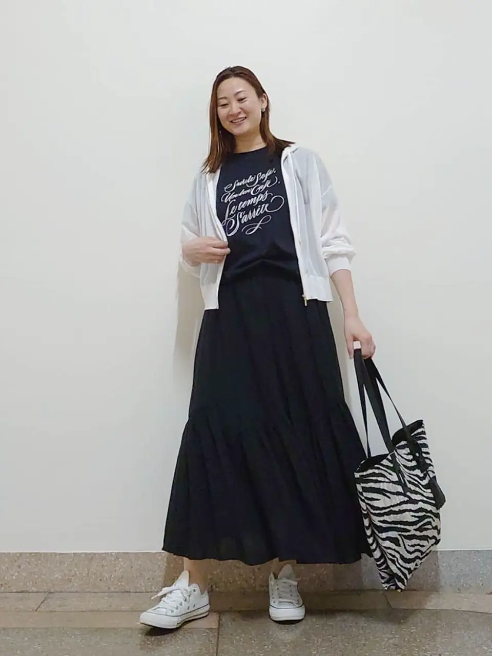 ONWARD CROSSET SELECT 新井田 コーディネート画像