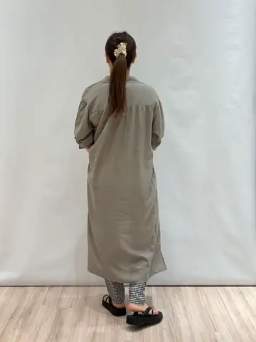 ONWARD CROSSET SELECT 深田 コーディネート画像