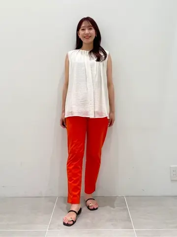 ONWARD CROSSET SELECT 戸澤 コーディネート画像