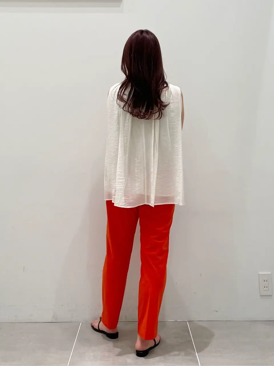 ONWARD CROSSET SELECT 戸澤 コーディネート画像