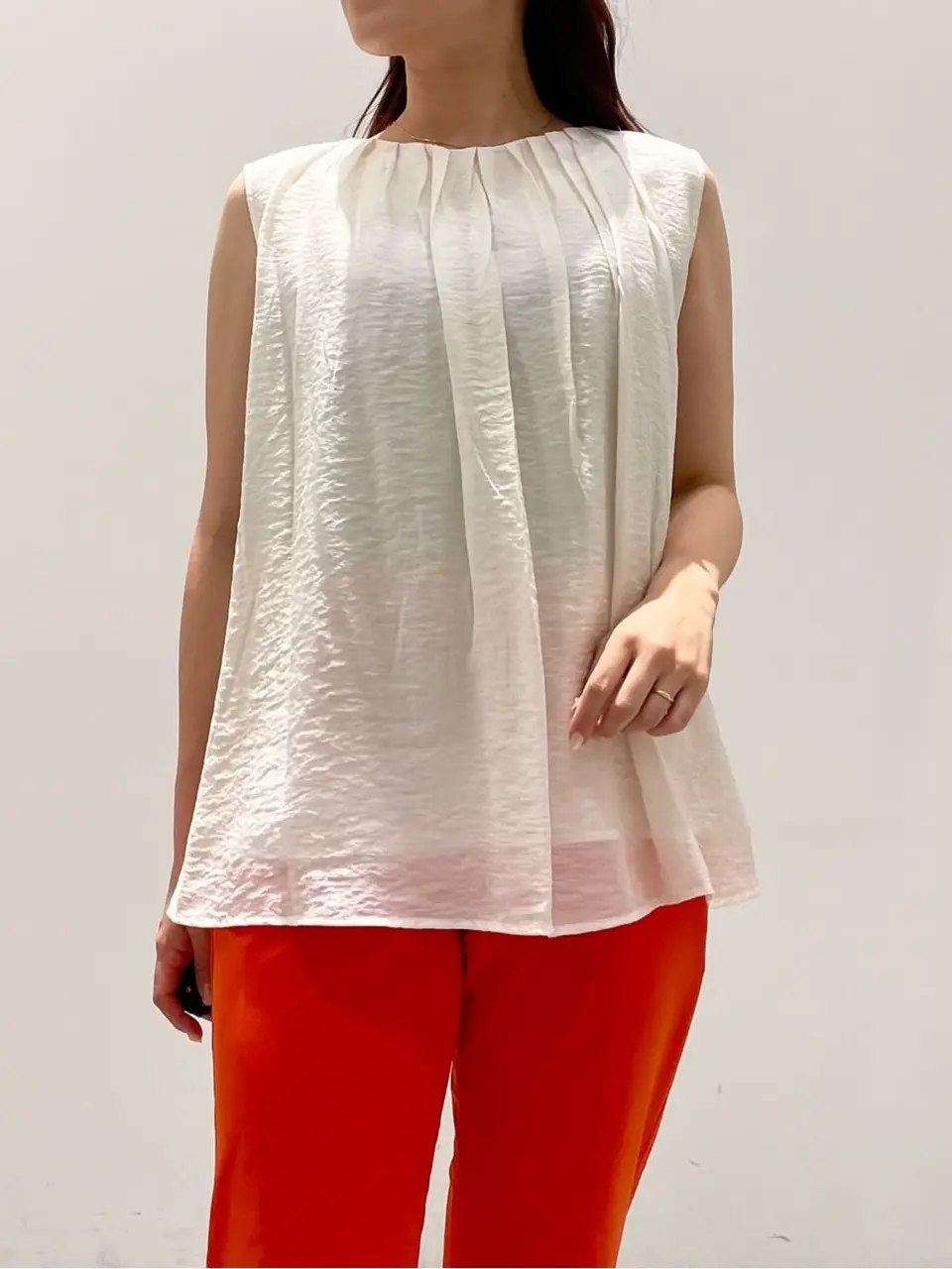 ONWARD CROSSET SELECT 戸澤 コーディネート画像