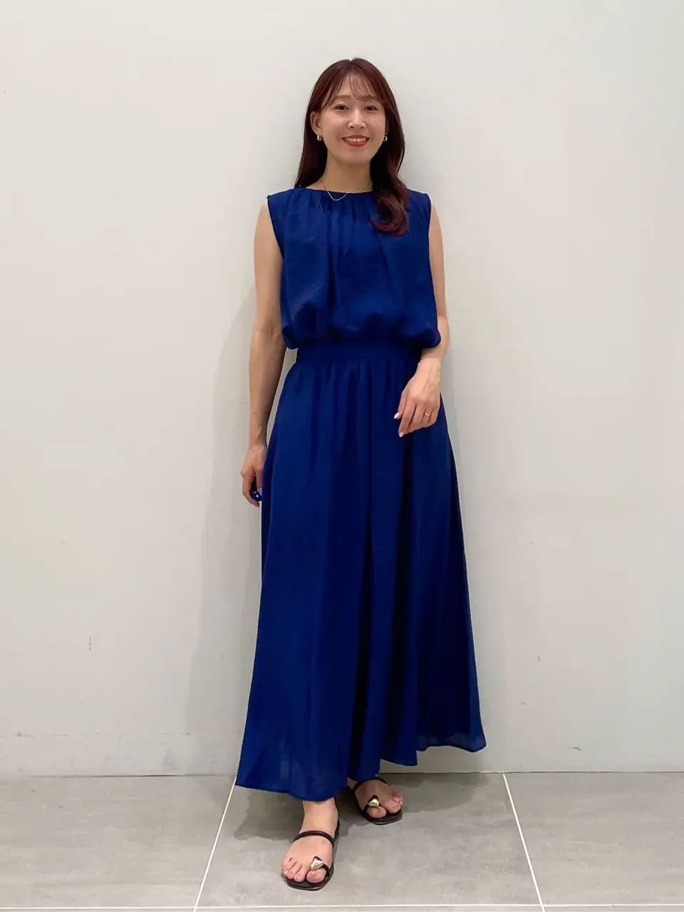 ONWARD CROSSET SELECT 戸澤 コーディネート画像