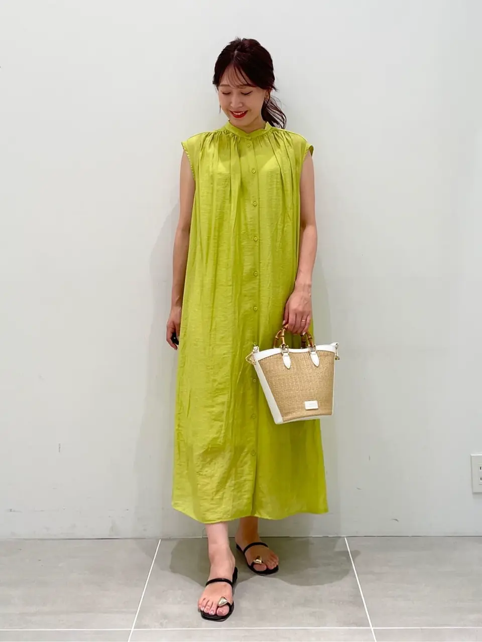 ONWARD CROSSET SELECT 戸澤 コーディネート画像