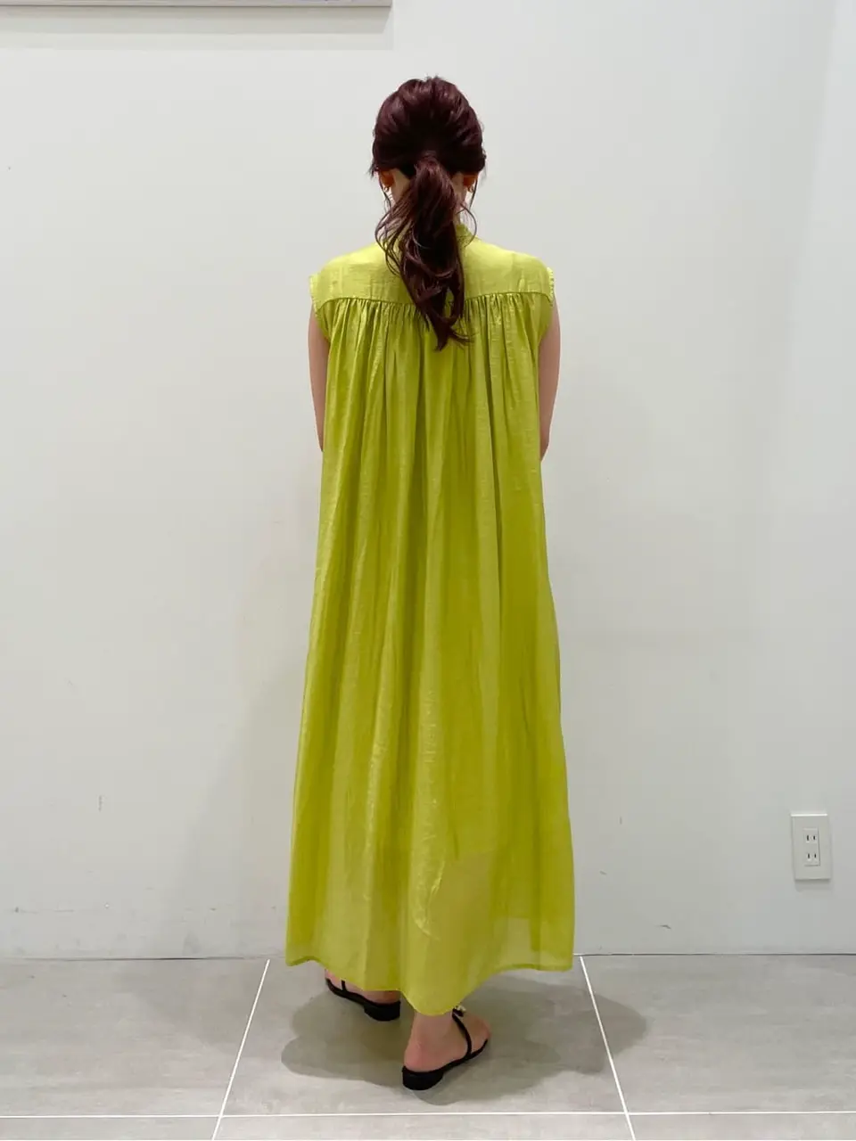 ONWARD CROSSET SELECT 戸澤 コーディネート画像