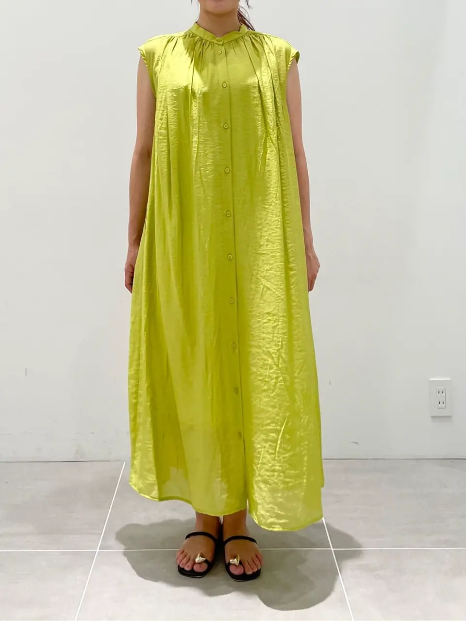 ONWARD CROSSET SELECT 戸澤 コーディネート画像