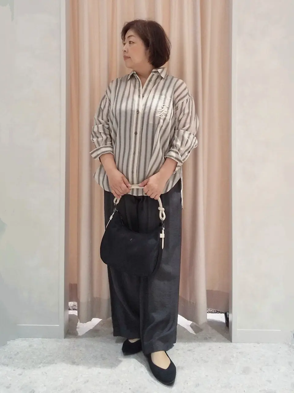 ONWARD CROSSET SELECT 中村 コーディネート画像