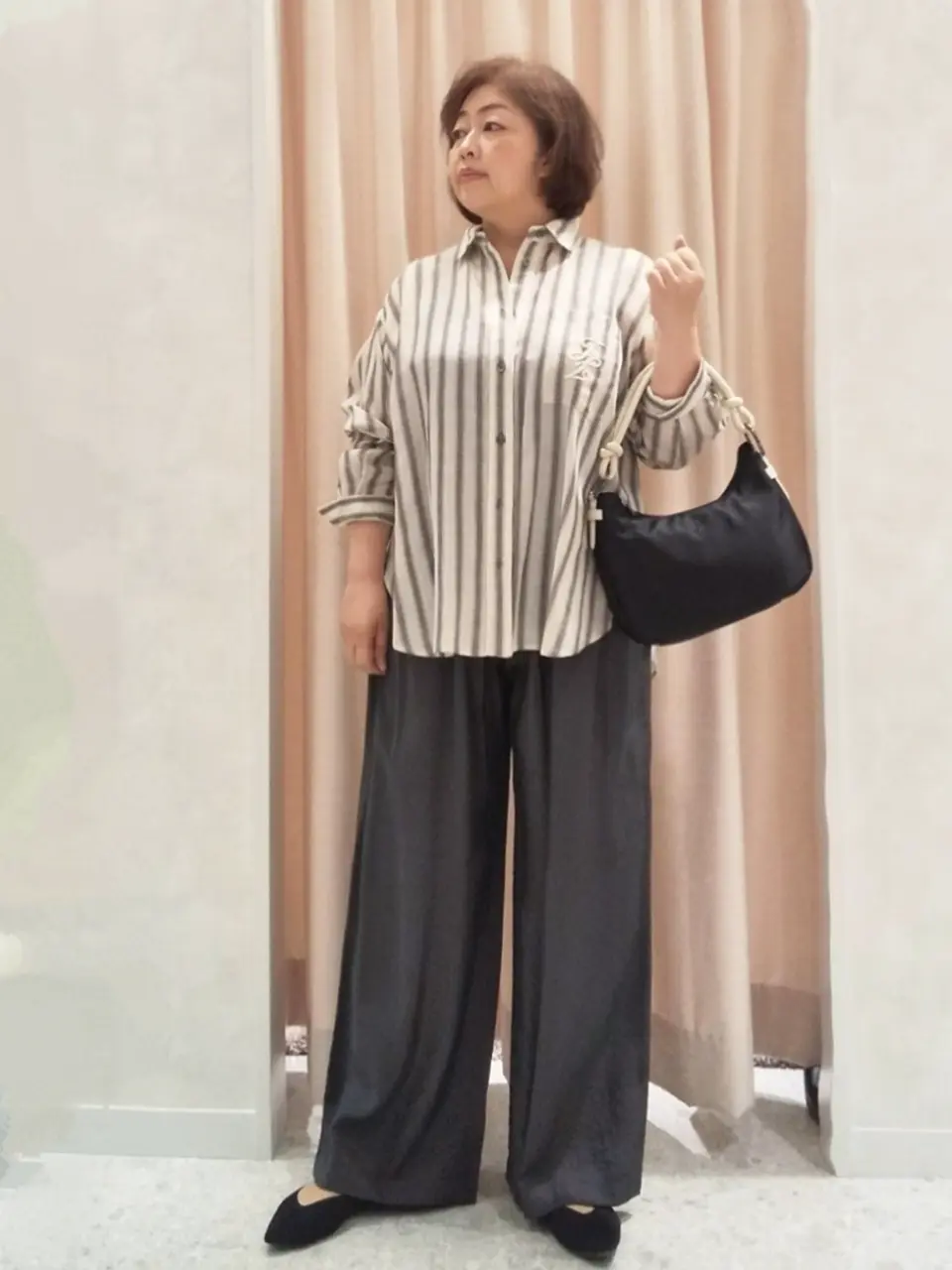 ONWARD CROSSET SELECT 中村 コーディネート画像