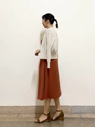 ONWARD CROSSET SELECT 佐藤 コーディネート画像