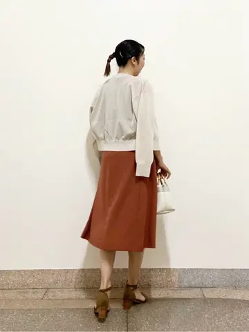 ONWARD CROSSET SELECT 佐藤 コーディネート画像