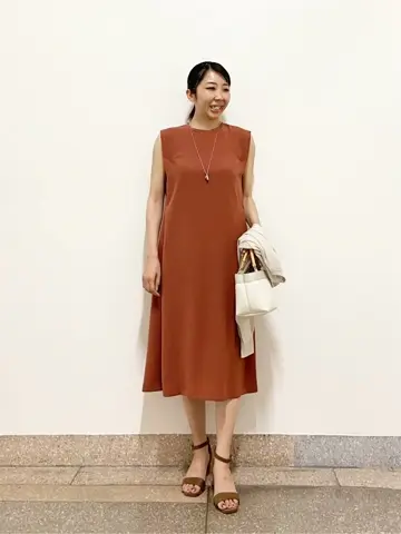 ONWARD CROSSET SELECT 佐藤 コーディネート画像