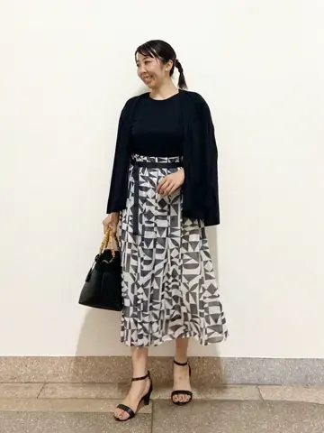 ONWARD CROSSET SELECT 佐藤 コーディネート画像