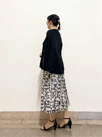 ONWARD CROSSET SELECT 佐藤 コーディネート画像