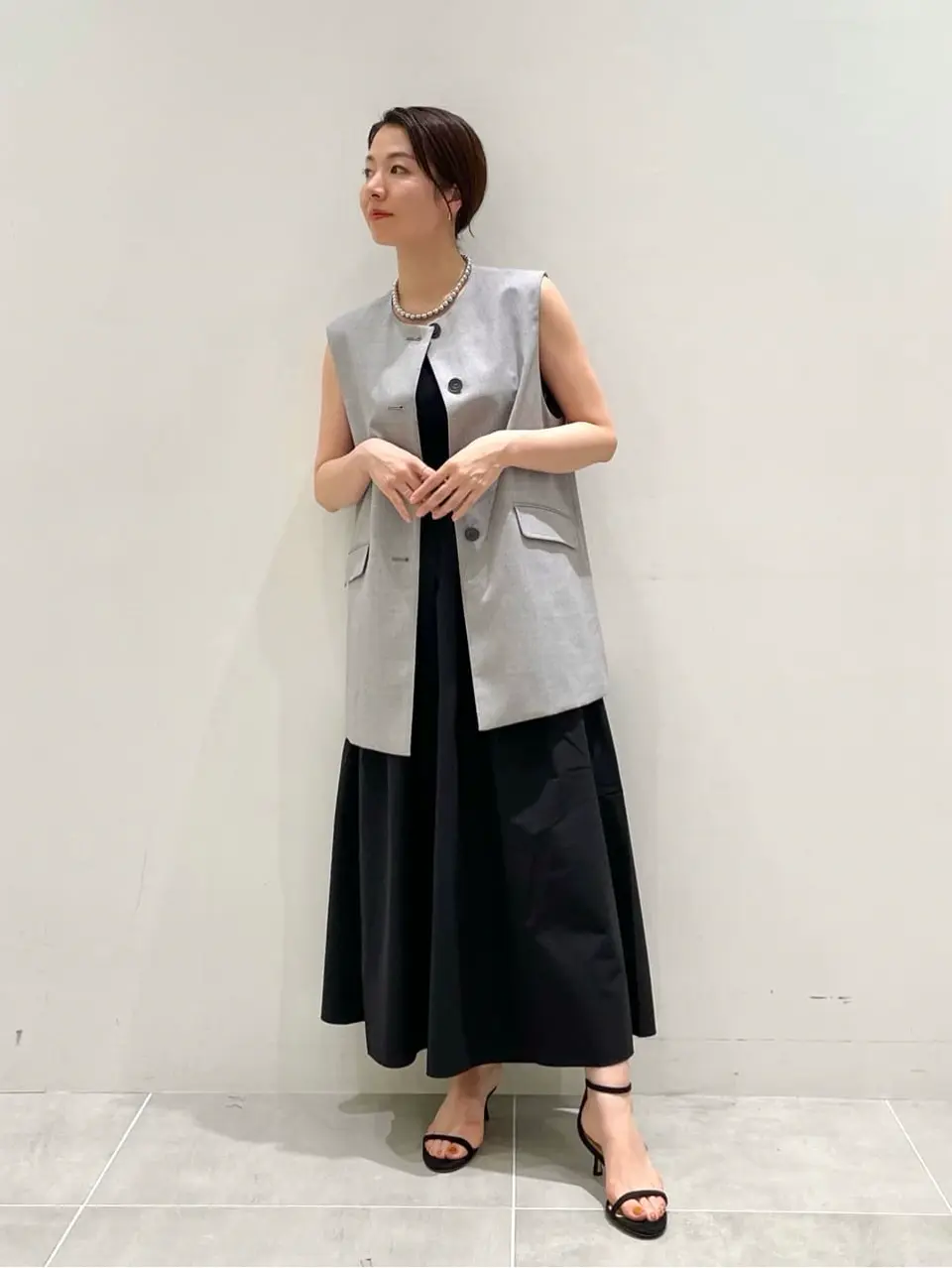 ONWARD CROSSET SELECT 水谷 コーディネート画像