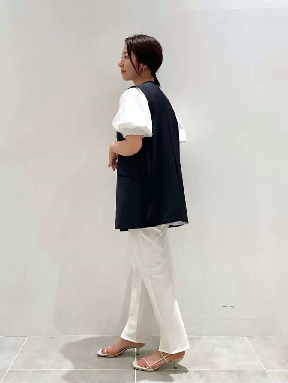 ONWARD CROSSET SELECT 水谷 コーディネート画像