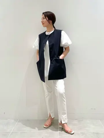 ONWARD CROSSET SELECT 水谷 コーディネート画像