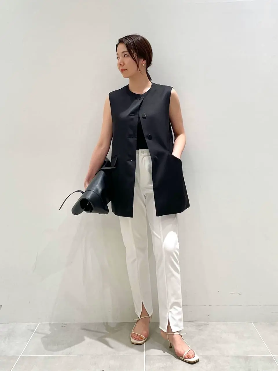 ONWARD CROSSET SELECT 水谷 コーディネート画像