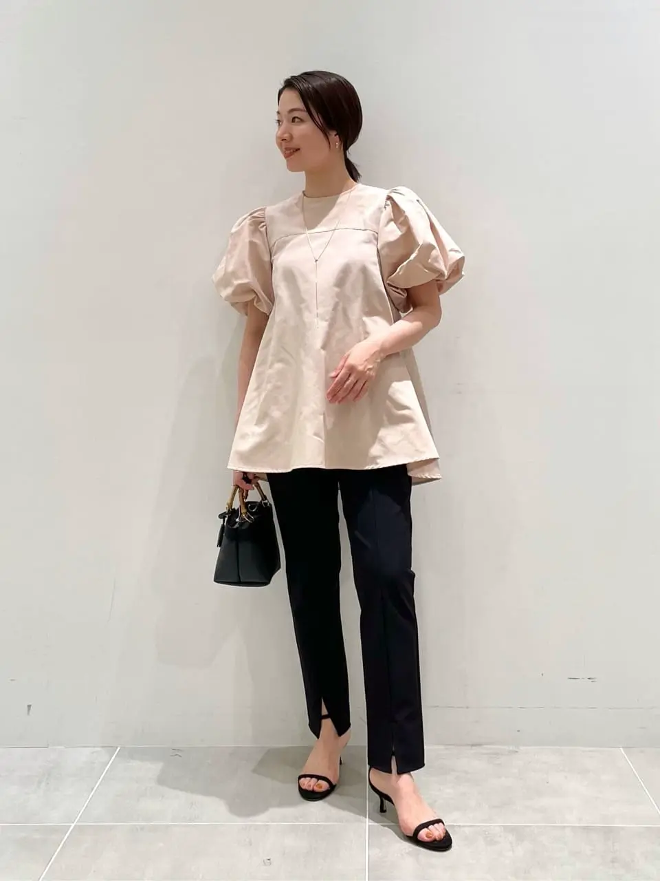 ONWARD CROSSET SELECT 水谷 コーディネート画像