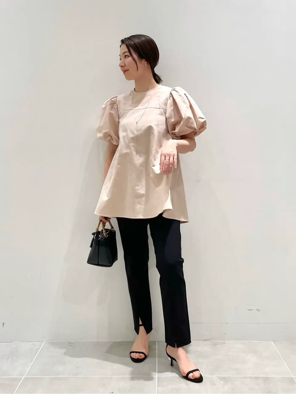 ONWARD CROSSET SELECT 水谷 コーディネート画像