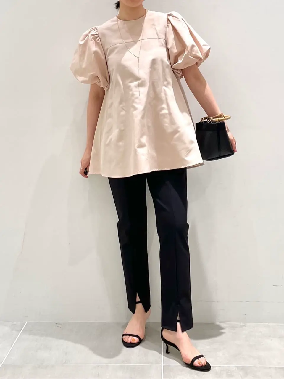 ONWARD CROSSET SELECT 水谷 コーディネート画像