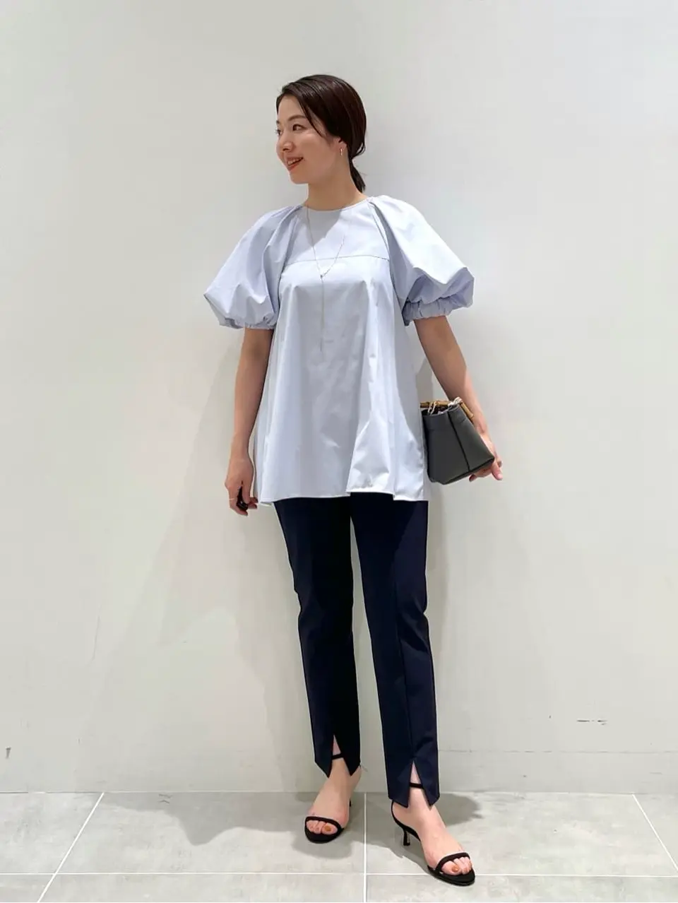 ONWARD CROSSET SELECT 水谷 コーディネート画像