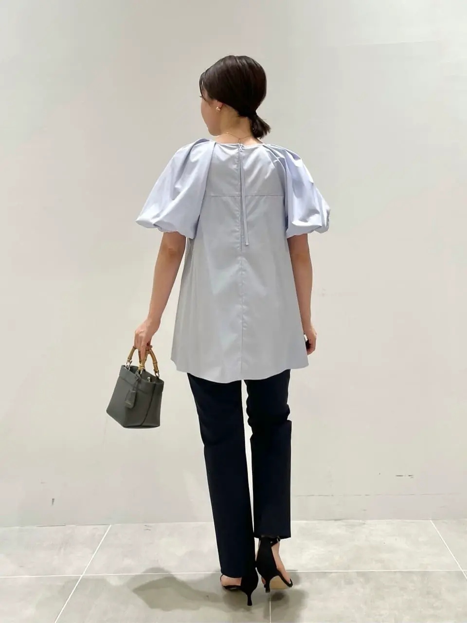 ONWARD CROSSET SELECT 水谷 コーディネート画像