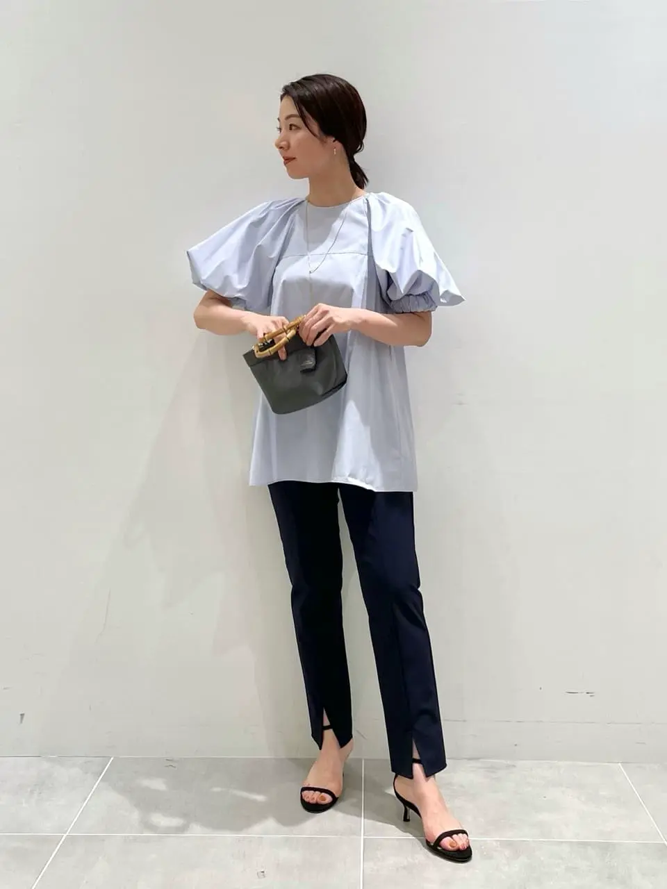 ONWARD CROSSET SELECT 水谷 コーディネート画像