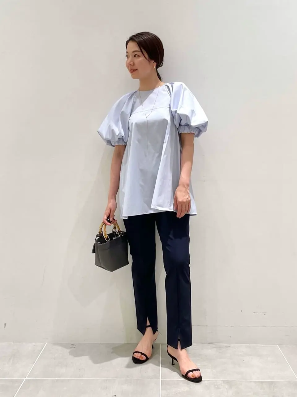 ONWARD CROSSET SELECT 水谷 コーディネート画像