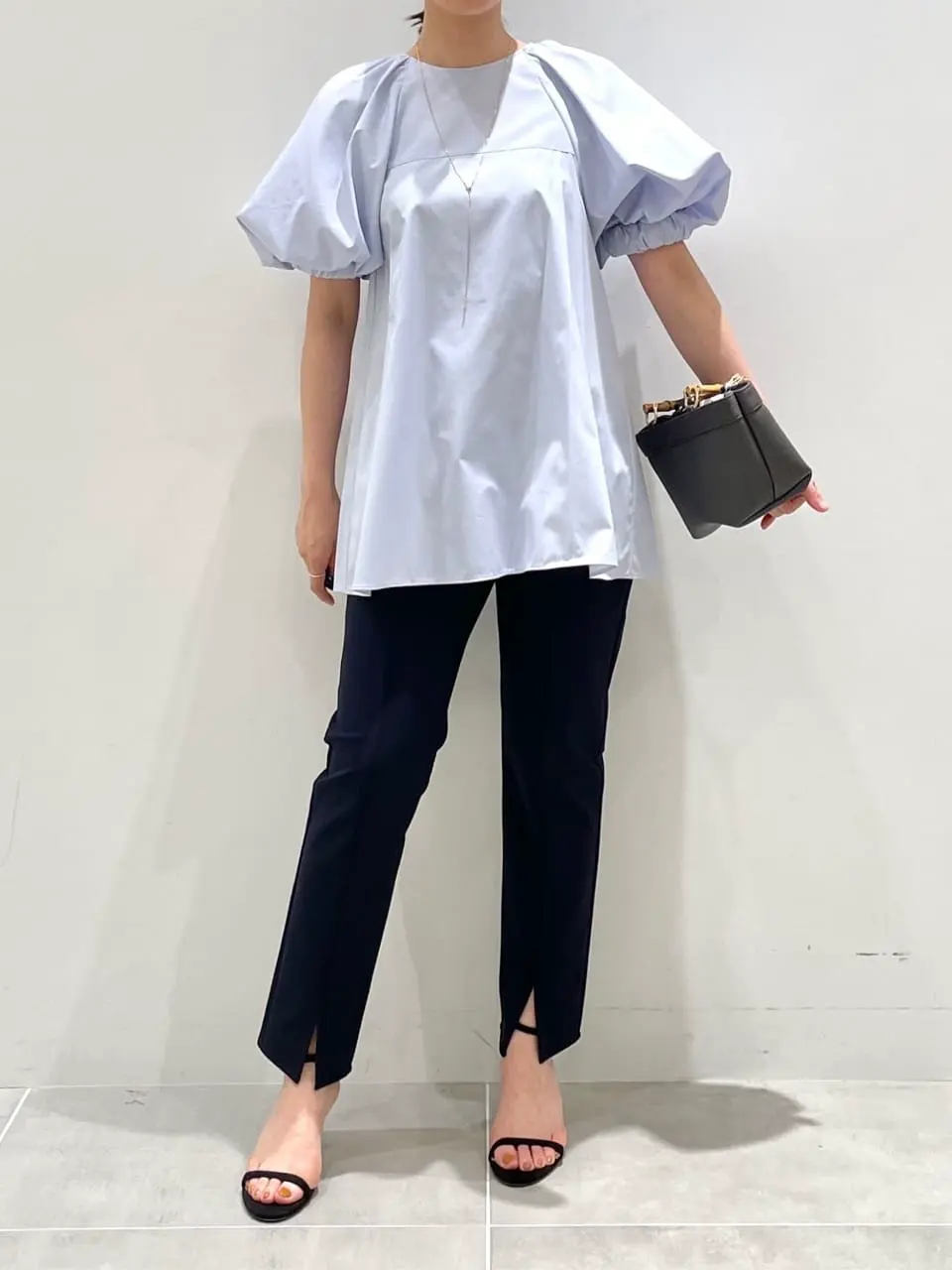 ONWARD CROSSET SELECT 水谷 コーディネート画像