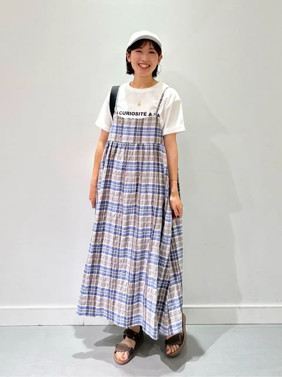 ONWARD CROSSET SELECT 濱野 コーディネート画像